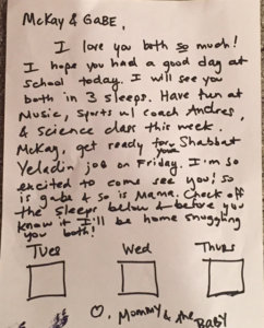 note