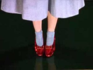 heels
